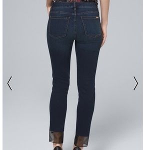 White House Black Market Jeans -NWT Size 4